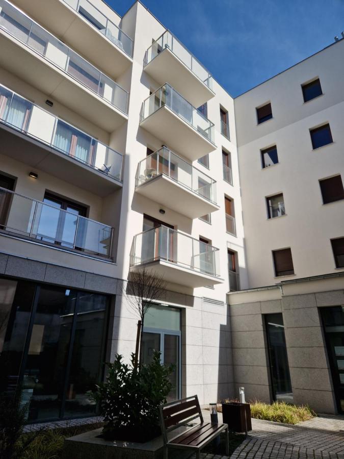 Apartament My City Poznań Dış mekan fotoğraf