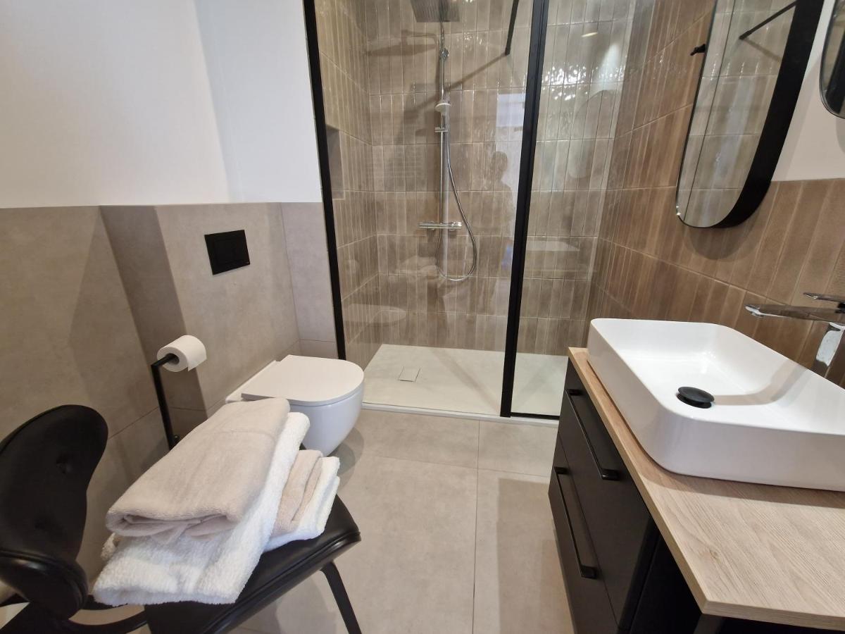 Apartament My City Poznań Dış mekan fotoğraf
