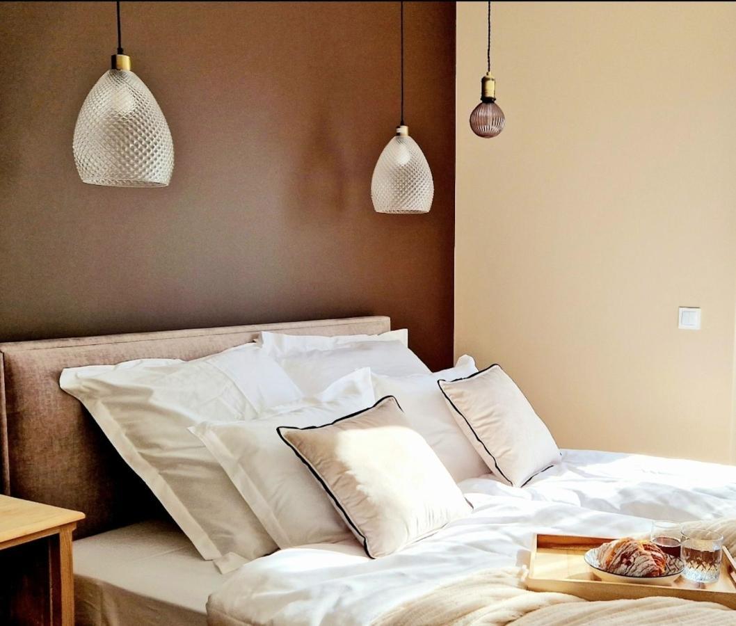 Apartament My City Poznań Dış mekan fotoğraf