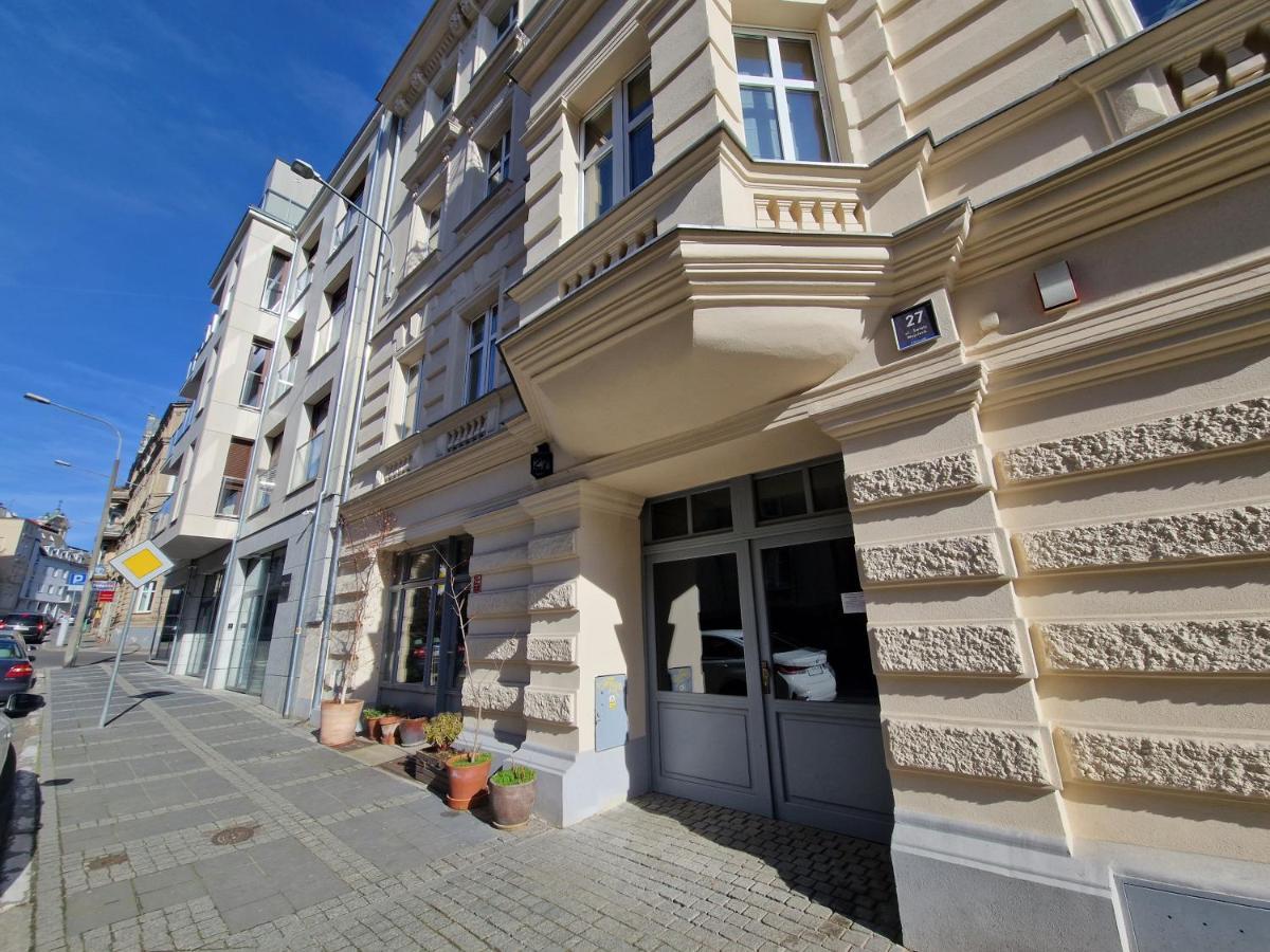 Apartament My City Poznań Dış mekan fotoğraf