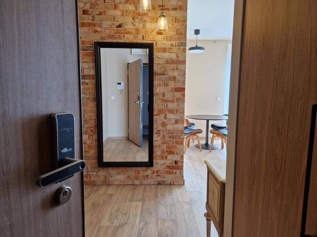 Apartament My City Poznań Dış mekan fotoğraf