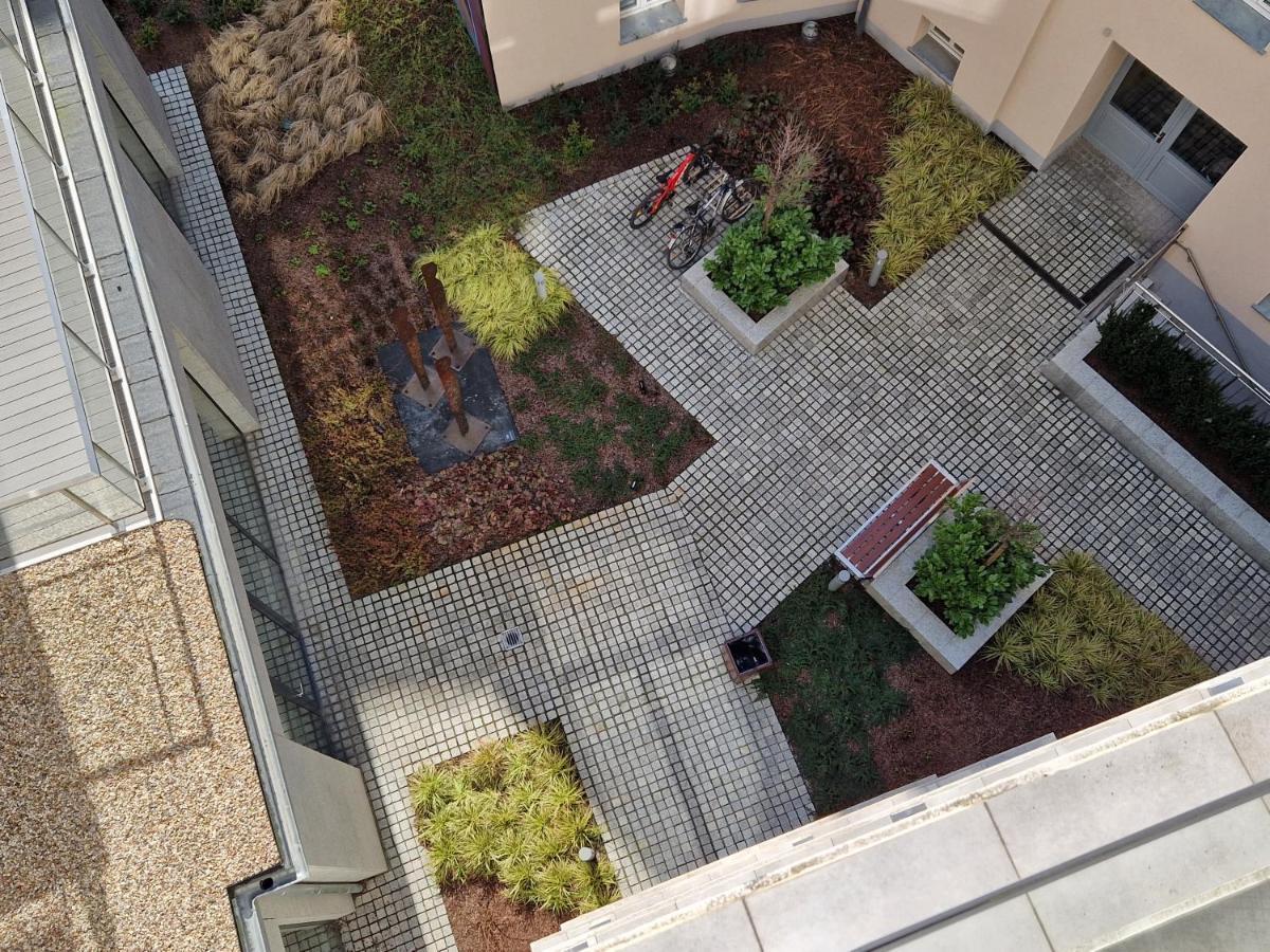 Apartament My City Poznań Dış mekan fotoğraf
