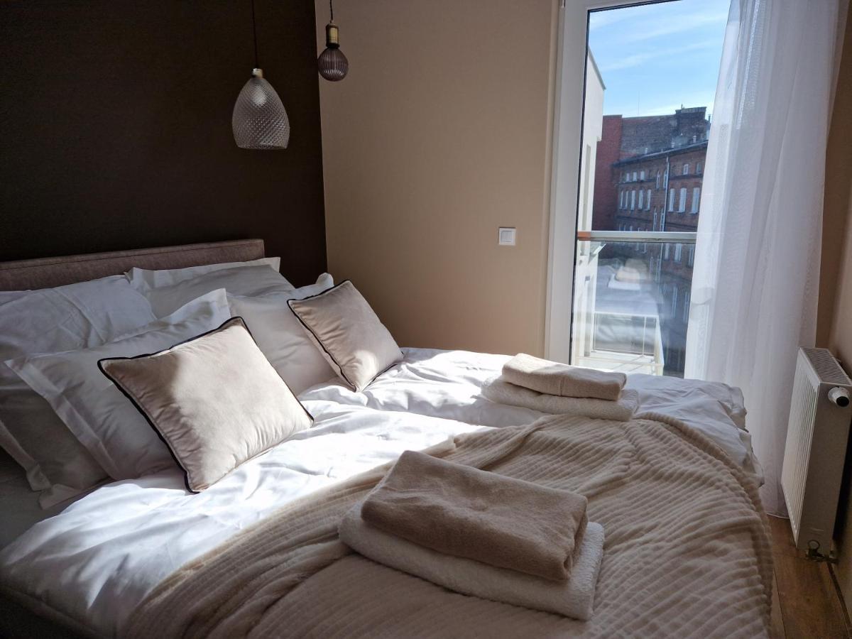 Apartament My City Poznań Dış mekan fotoğraf