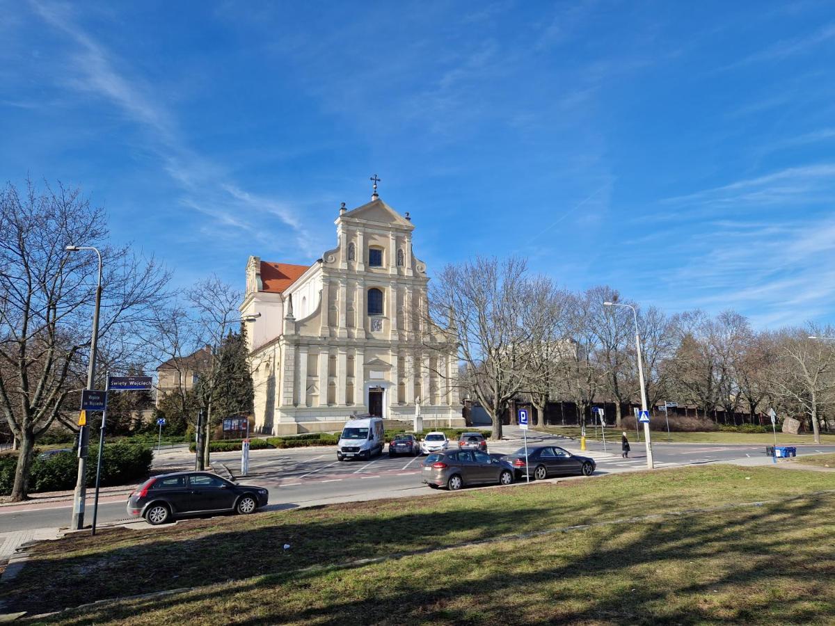 Apartament My City Poznań Dış mekan fotoğraf