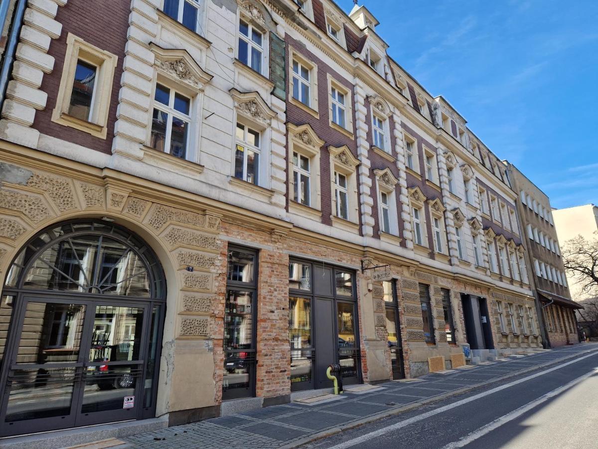 Apartament My City Poznań Dış mekan fotoğraf