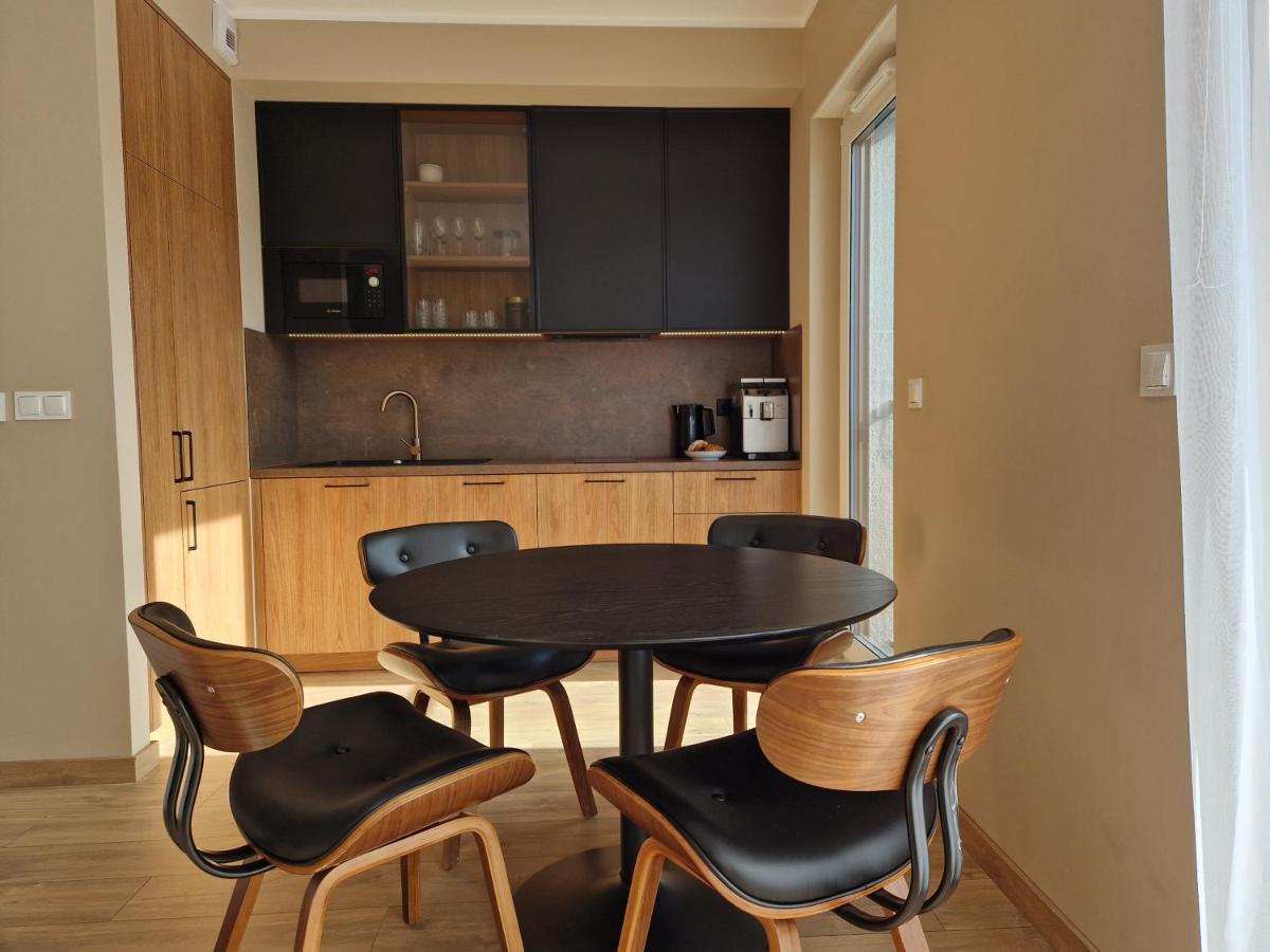 Apartament My City Poznań Dış mekan fotoğraf