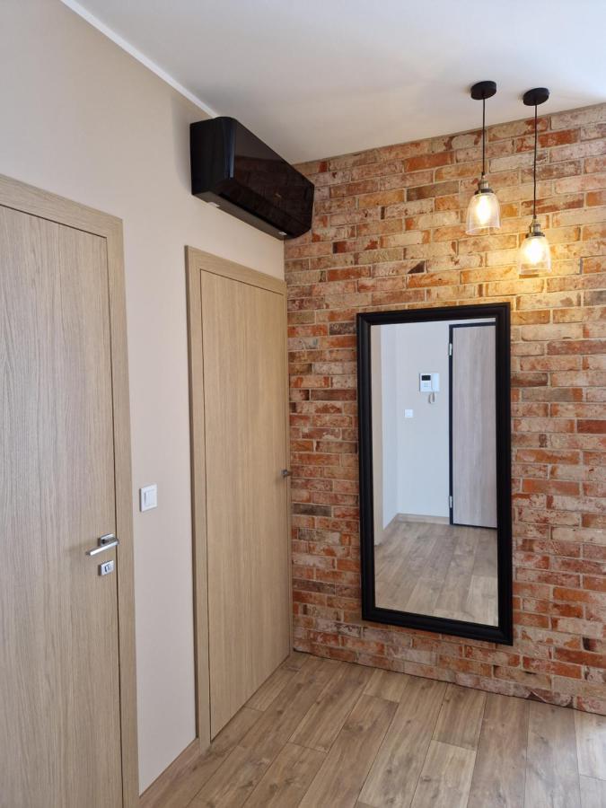 Apartament My City Poznań Dış mekan fotoğraf