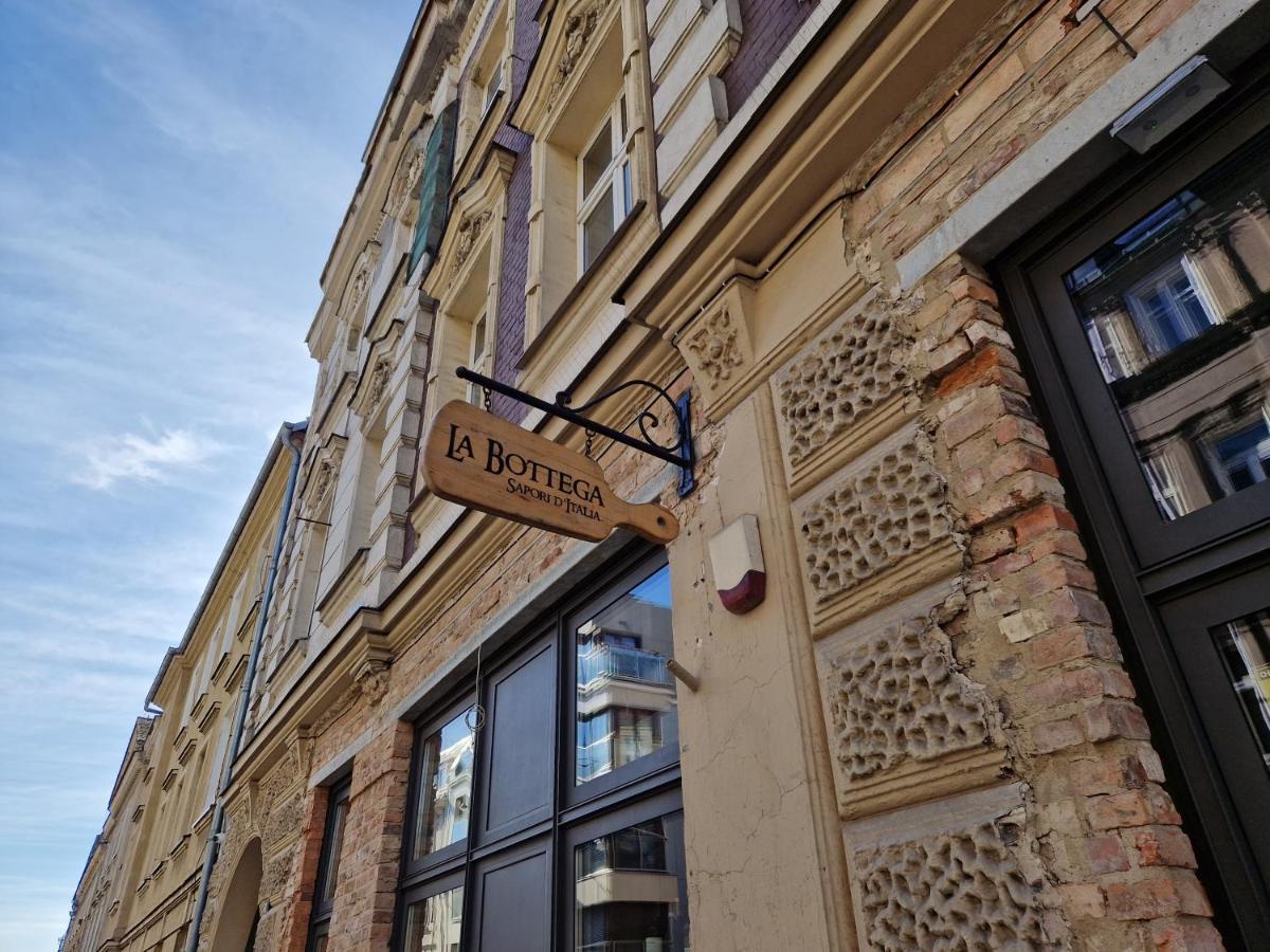 Apartament My City Poznań Dış mekan fotoğraf