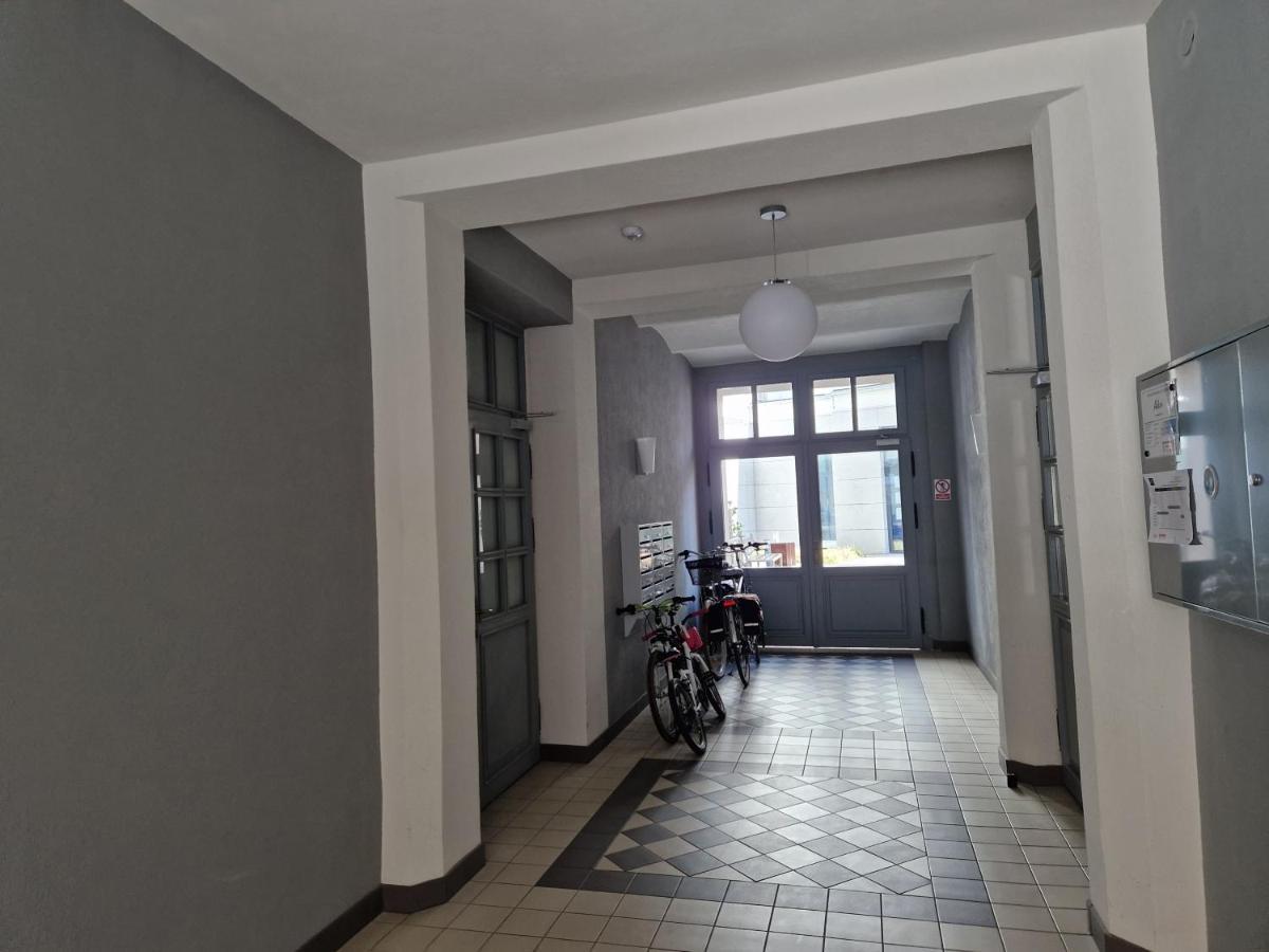 Apartament My City Poznań Dış mekan fotoğraf