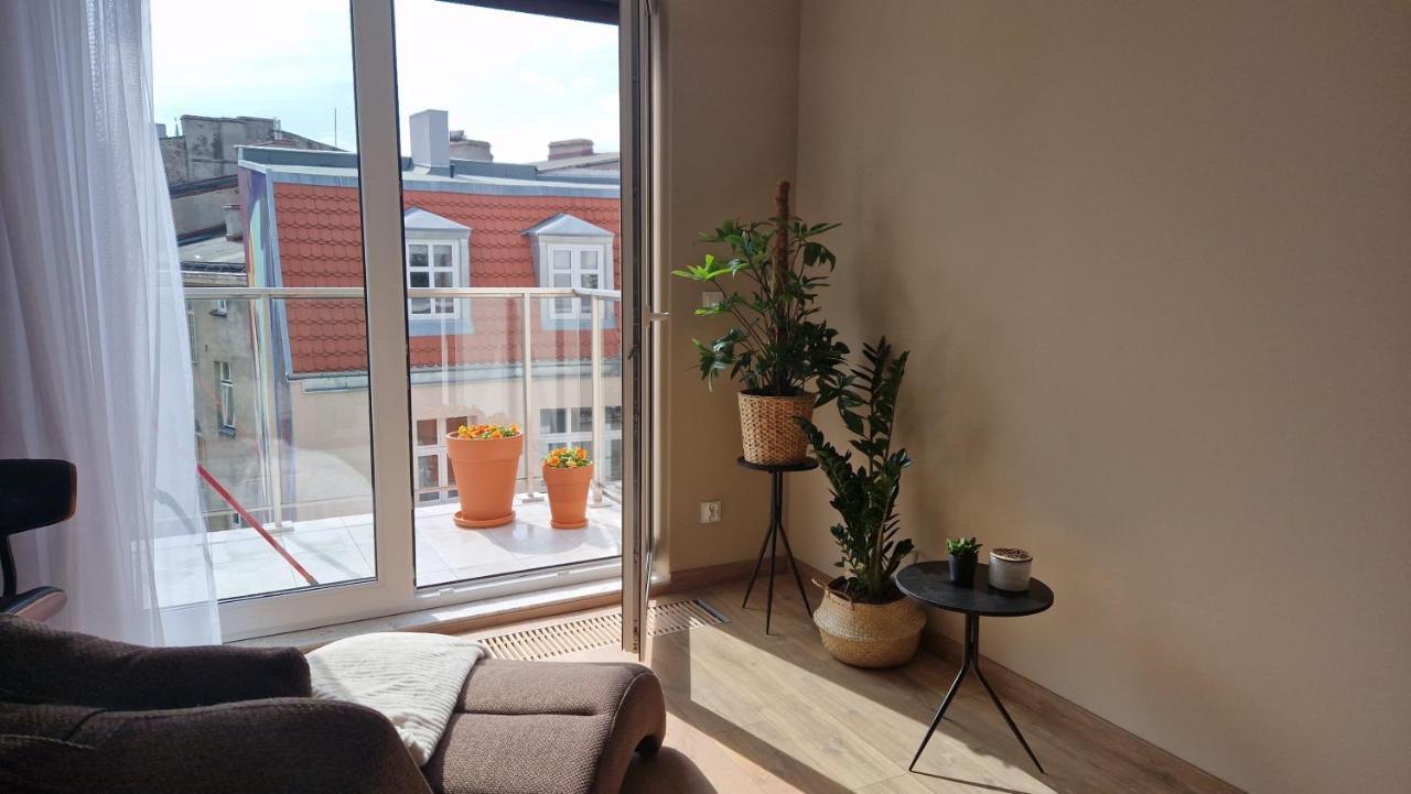 Apartament My City Poznań Dış mekan fotoğraf