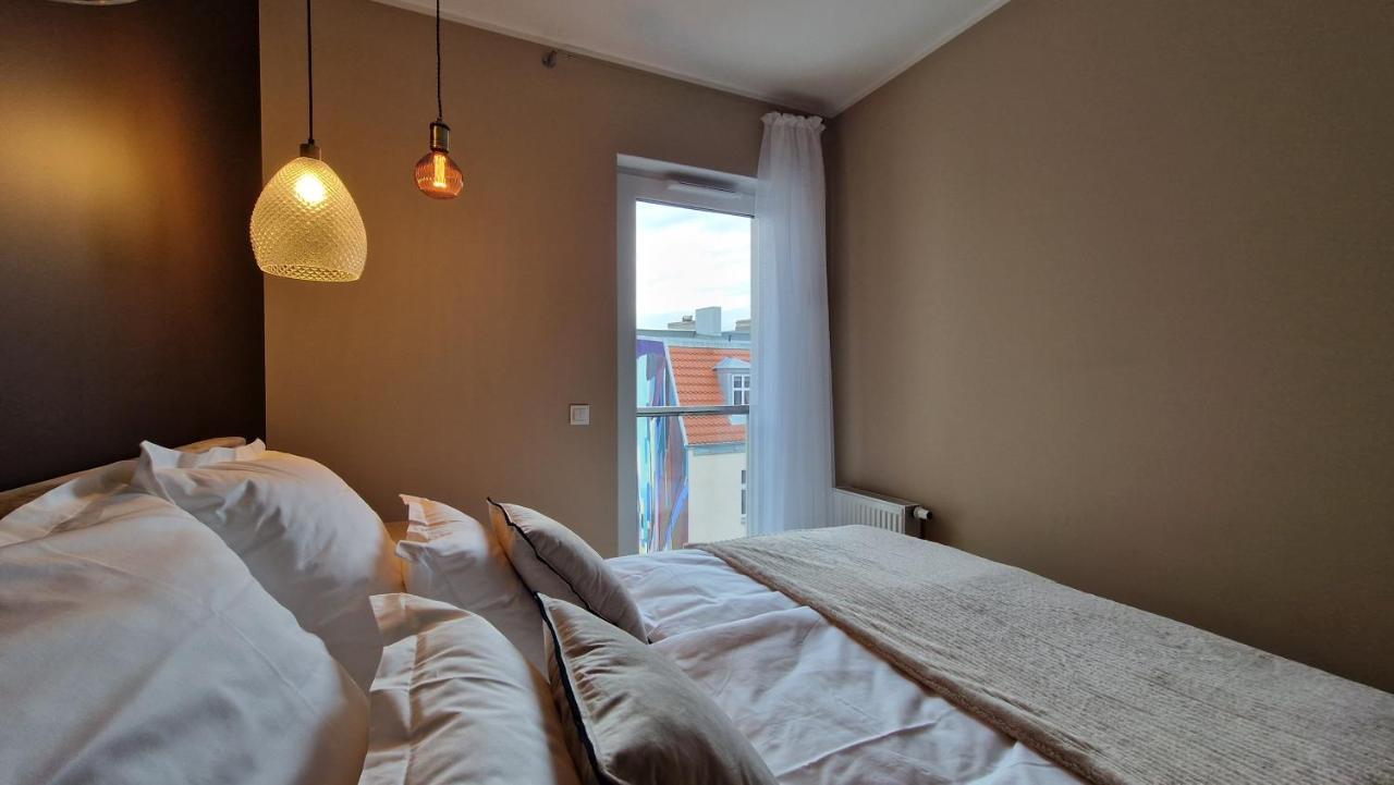 Apartament My City Poznań Dış mekan fotoğraf